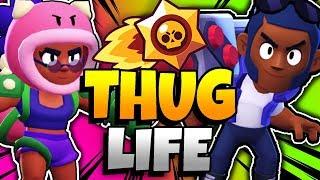 BRAWL STARS THUG LIFE: Funny Moments EP. 31 (Brawl Stars Epic Wins & Fails)