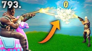 *NEW* 0 DMG TRICK! - Fortnite Funny WTF Fails and Daily Best Moments Ep. 793