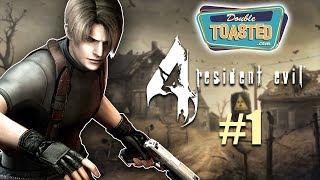 RESIDENT EVIL 4 WALKTHROUGH PART 1 / GAMEPLAY / FUNNY MOMENTS