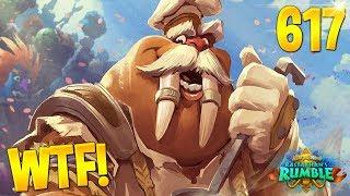 HEARTHSTONE Best Daily FUNNY and WTF Moments 617!