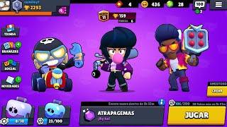 BRAWL STARS MOD- NEW BRAWLER BIBI AND NEW SKINS - BRAWL STARS PRIVATE SERVER