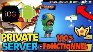 HOW TO DOWNLOAD *PRIVATE SERVER* BRAWL STARS {IOS-ANDROID}