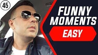 Funny Moments Easy #45 - Przygoda z Wódką