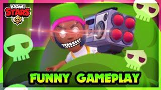 Funny gameplay, Glitches brawl stars ! You will die after watching this video !