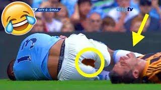 Football Comedy ● Funniest & Bizzare Moments 2018