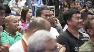 Duterte jokes: Mar Roxas behind Loot’s ambush