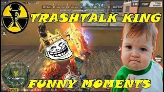 TRASHTALK KING PART 3 | RULES OF SURVIVAL FUNNY MOMENTS | RULES OF SURVIVAL PH | WTF MOMENTS