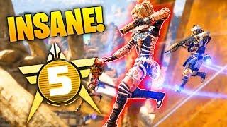 INSANE *NEW* LEGENDARY HUNT GAME MODE..!! - NEW Apex Legends Funny Epic Moments #71