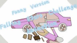 Funny Version Falling Stars Challenge