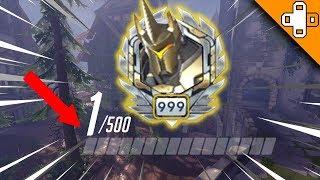The Most CLUTCH Overwatch Play EVER! - Overwatch Funny & Epic Moments 501