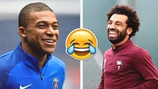 Famous Football Players - Funny Moments 2019 | #9