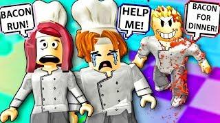 THE MOST TERRIFYING GAME ON ROBLOX! Gordon's OOFin kitchen | Roblox Funny Moments