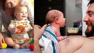 Baby Makes Cute Everything Funny Cute Baby Videos You Must Love - Babies Playing With Toys.