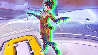 NEW Impossible 0.001% Chance GLITCH - Overwatch Pro + Funny Moments #22