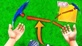 *NEW* BROKEN PICKAXE!! - Fortnite Funny WTF Fails and Daily Best Moments Ep.968