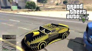 GTA 5 - Thug Life #17 (Gta V Wins & Fails Moments)