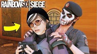 TOP 250 FUNNIEST FAILS IN RAINBOW SIX SIEGE (Funny Moments Compilation)