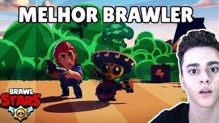 Funny Double DARRYL BARREL! Brawl Stars