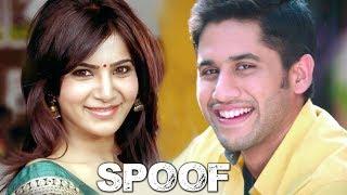 Samantha Vs Naga Chaitanya Funny Love Spoof ❤???? Latest || 2019