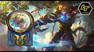 Ezreal Montage - Delete