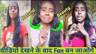 Natural Beauty And Natural Acting | Top 10 Sad And Romantic Video With New Viral Girl ||