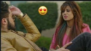 ????Cute Funny Love Status????Ladke Hain Mohalle Ke Shaitan Meri Laila????Care For Gf whatsapp Statu