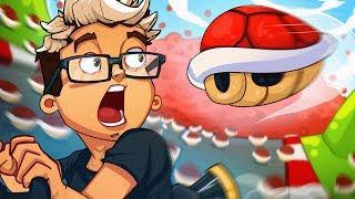 THE PTSD IS SETTING IN!  - Mario Kart 8 Deluxe Gameplay Funny Moments