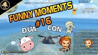 Rules Of Survival VN Funny Moments #16 [Rules Of Survival] ✔️