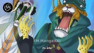 Momen Lucu One Piece Sub Indo - Whole Cake Funny Moments #2