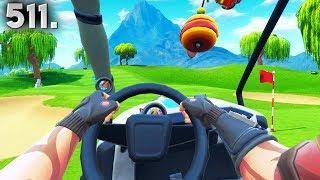 FIRST PERSON DRIVING IN FORTNITE.. Fortnite Daily Best Moments Ep.511 Fortnite Battle Royale Funny