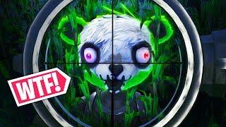 THE *SCARIEST* FORTNITE MOMENT!! - Fortnite Funny WTF Fails and Daily Best Moments Ep. 1123