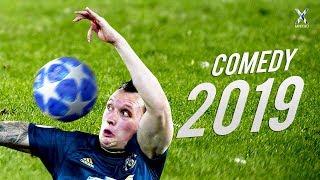 Comedy Football & Funniest Moments 2019
