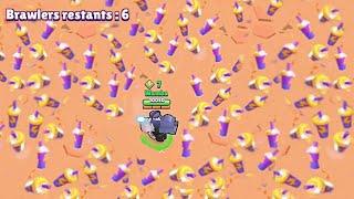 Funny moment & Best moment & Fail Brawl Stars Solo Energy Drink