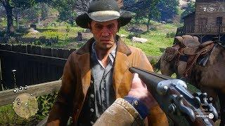Sly Gameplay - Red Dead Redemption 2 -  Epic & Funny Moments Compilation Vol.1