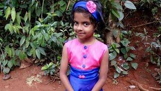 D5 junior |  Diya Mol executes Dora's instructions : funny Video | Mazhavil Manorama