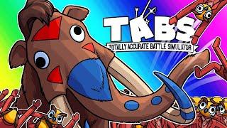 TABS Funny Moments - Game of Thrones with a Mammoth! (Totally Accurate Battle Simulator)