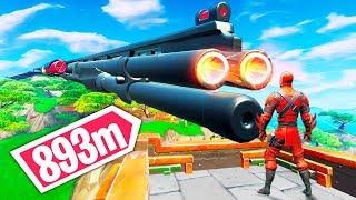 HOW TO GET 893m SHOTGUN KILLS!! - Fortnite Funny WTF Fails and Daily Best Moments Ep. 1119