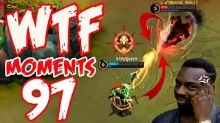 Mobile Legends WTF | Funny Moments 97