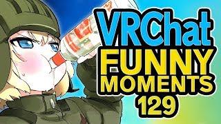 PLAYING VRCHAT DRUNK | VRCHAT Funny Moments Ep 129! - Epic Highlights