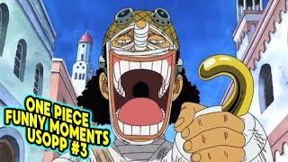 Momen Lucu One Piece Sub Indo - Funny Moments Usopp #3