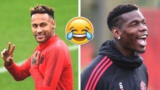 Famous Football Players - Funny Moments 2019 #12