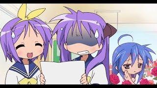 ☆【Lucky☆Star】Lucky☆Star Funny Moments #1 |『らき☆すた面白い瞬間』| 1080pHD | Albourax Edits ☆