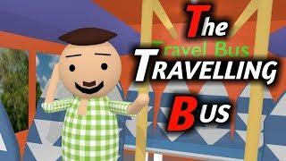 MAKE JOKE OF - THE TRAVELLING BUS || KANPURIYA BAKAITI - MJO