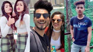 Gima Ashi Jannat Zubair Riyaz and others Tik Tok Stars Trending Videos Compilation ||