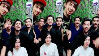 Funny Musically Ft.Team07 Adnaan Hasnain Faiz Shifu Faisu | Musical.ly Stars | Tiktok India
