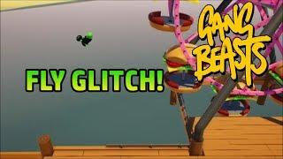 Gang Beasts PS4 Funny Moments #12