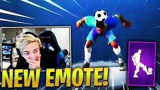 NEW EMOTES/DANCES *LEAKED* IN FORTNITE!! - Fortnite Best & Funny Moments (Fortnite Battle Royale)