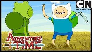 Adventure Time | Three Buckets | Cartoon Network