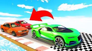 How To Spawn A SUPERCAR And WIN! (GTA 5 Funny Moments)