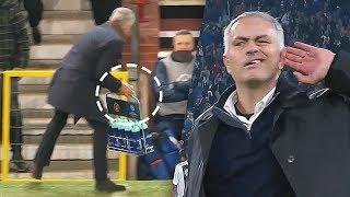 Football Managers Reactions, Celebrations, Funny & Crazy Moments